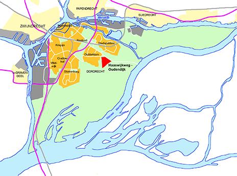 HOOFDSTUK 1 Inleiding 1.1 Aanleiding en doel Er is een verzoek ingekomen om ter plaatse van het perceel Kromme Zandweg 73 een landgoed te ontwikkelen.