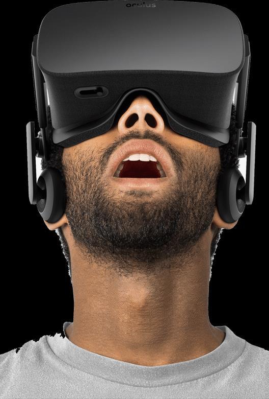 Virtual Reality (VR) kenmerken: computer-gegenereerde omgeving of gecapteerd via 360 -camera