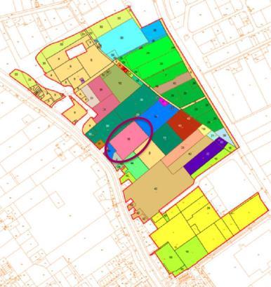 Project 3 (zelfrealisator B) Transformatiegebied Glastuinbouw naar Agrologistiek Globaal bestemmingsplan Zonder verkavelingsopzet 1. Taxatie: conform exploitatieplan 2.