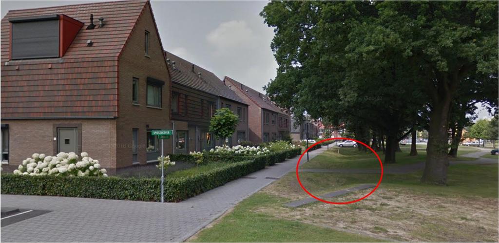 Regenwater opvangen door gemeente