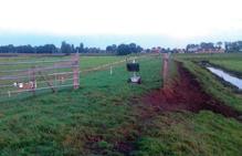 Ervaringen en lessen uit het eerste en tweede IJkdijk ontwikkelprogramma LiveDijk de Veenderij LiveDijk de Veenderij is gelegen in het beheergebied van Waternet (Waterschap Amstel, Gooi en Vecht).