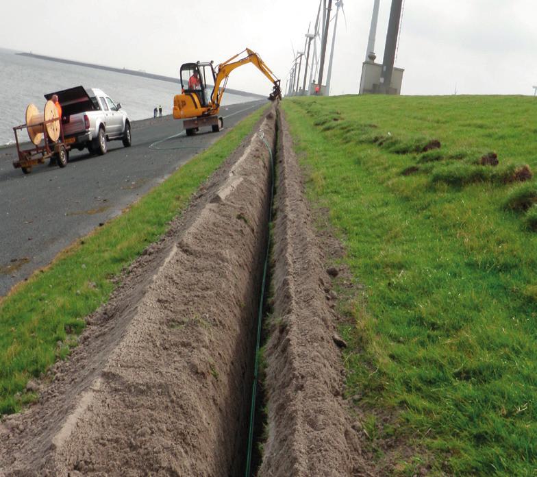 Contact Stichting FloodControl IJkdijk Postbus 97 9350 AB Leek E info@ijkdijk.