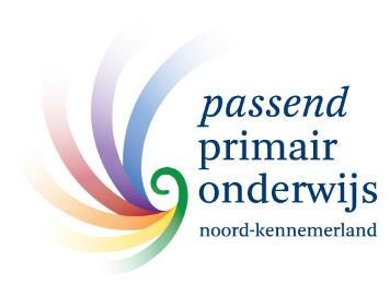 Bestuursreglement samenwerkingsverband Passend Primair Onderwijs Noord-Kennemerland Artikel 1 Begripsbepalingen In dit bestuursreglement wordt verstaan onder: a.
