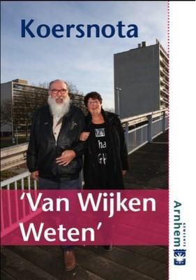 Van Wijken Weten Arnhem Van