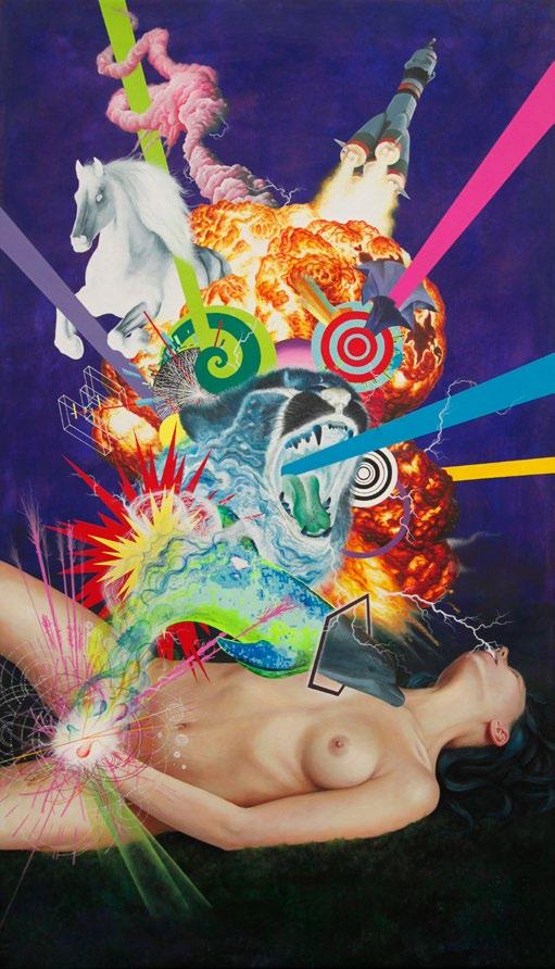 Sexplosion (Artist Impression of the