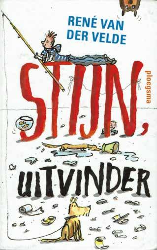 STARTACTIVITEIT LES 1 STIJN UITVINDER VOORBEREIDING/NODIG Boek Stijn uitvinder, in de kring, evt. attributen van het Gilbertjaar. DUUR had voor zijn fabriek wat hij hier goedkoop kon Max. 45 minuten.