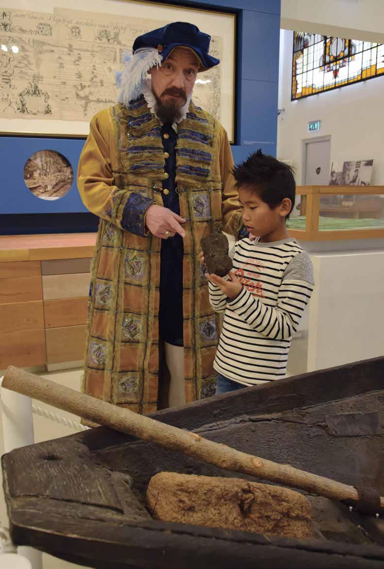 ACTIVITEIT 3 WIJ ZIJN GILBERT EEN TENTOONSTELLING VAN DE PROTO-TYPE (GILBERT) UITVINDINGEN IN DE EIGEN KLAS OF IN DE HAL VAN DE SCHOOL!