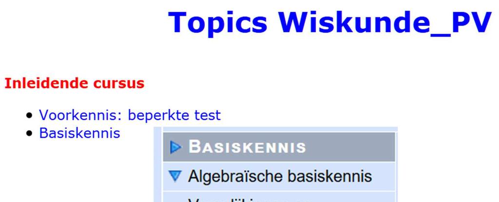 , Wiskunde met bedrijfseconomische toepassingen, Acco, Leuven/ Den Haag, 2017 (4 de editie, ISBN: