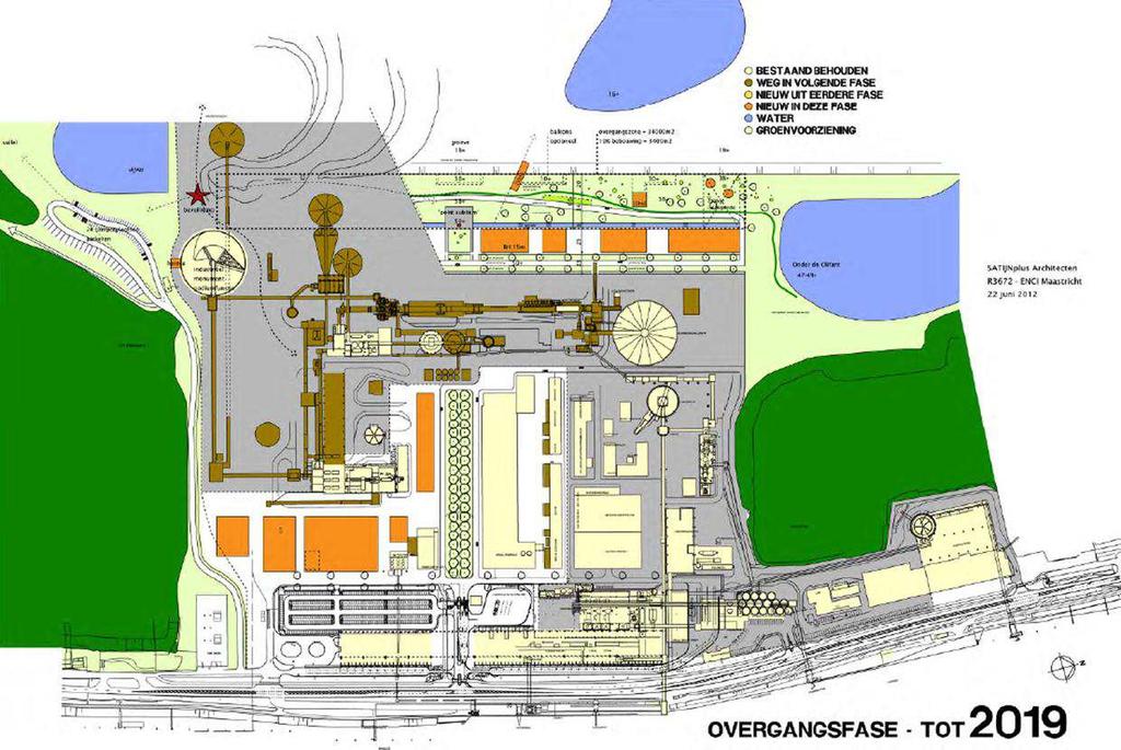 Werkgroep inrichting en beeldkwaliteitplan Overgangszone/Bedrijventerrein In 2013 werd het Beeldkwaliteitplan zoals vastgesteld op 22 juni 2012, aangepast conform het conceptbestemmingsplan dat in