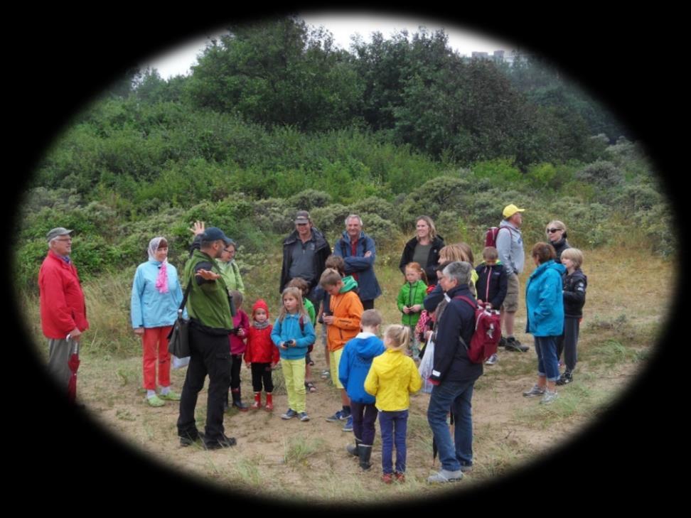 Wens je samen met je team of groep codetaal te ontcijferen of een kompastocht te maken? Kom dan zeker met een ervaren natuurgids het mooiste duinengebied van Nieuwpoort verkennen!