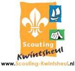 Scouting Kwintsheul Pastoor Vinkesteynstraat 33 2295LN Kwintsheul Telefoon: