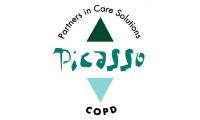 ZonMW-project COPD (2) ketenzorgafspraken: fysiotherapeut, diëtist, longarts, apotheker.