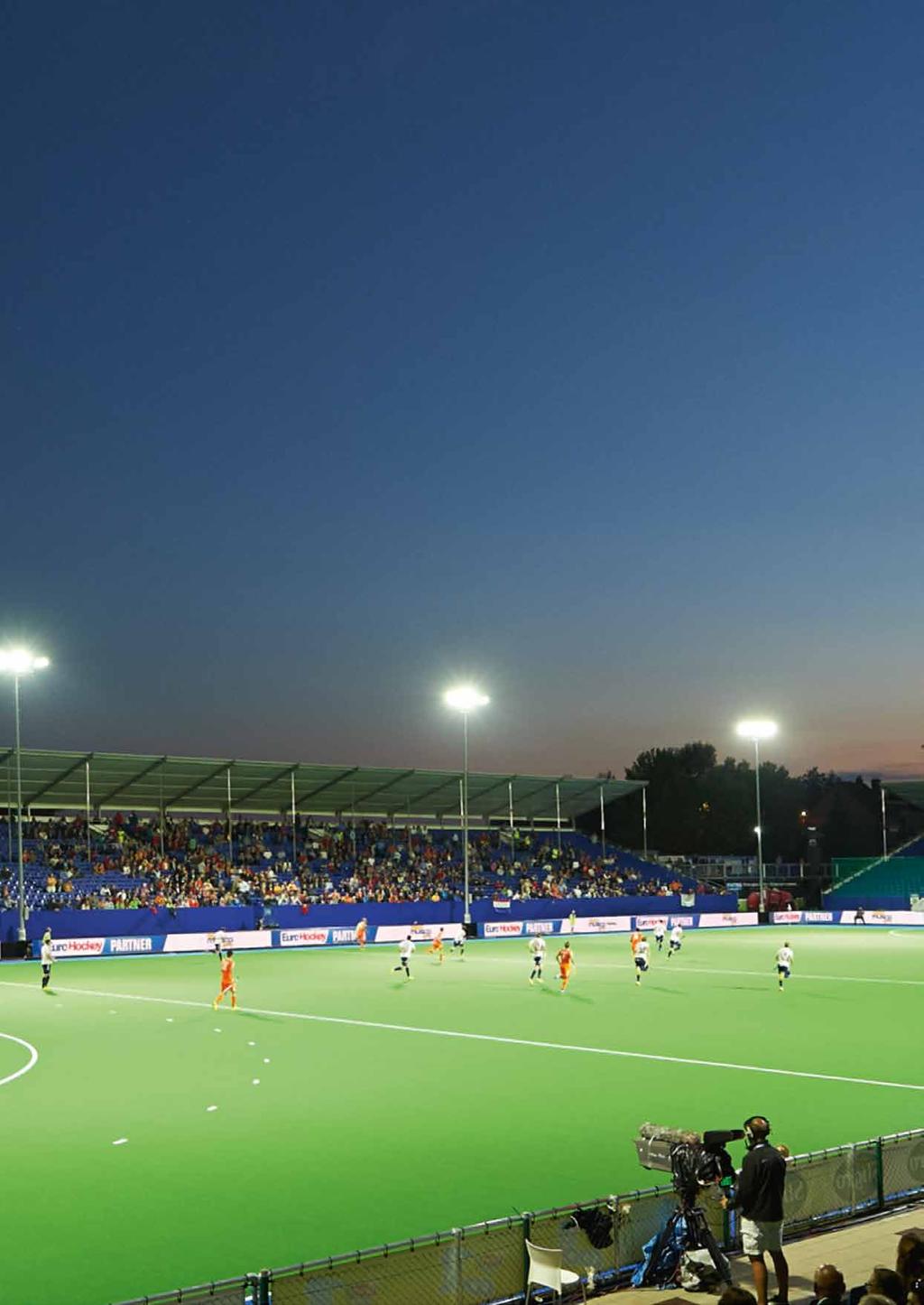 LED sportveld verlichting AAA-LUX, specialist in LED