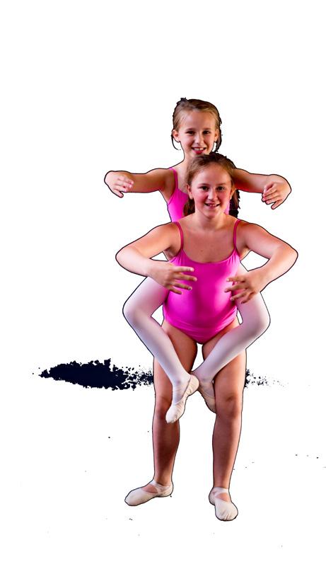 KIDS (7 t.e..m. 12 jaar) 5 Kidsdans is het vervolg op de Kiddies en het Kiddieballet.