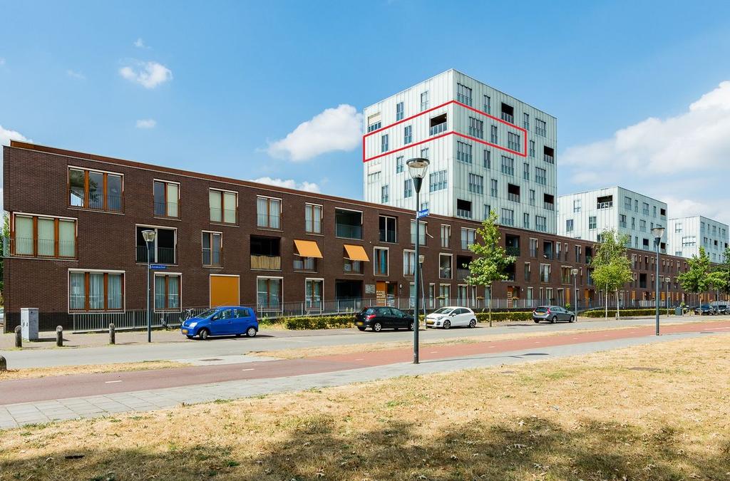 Heerlijk wonen EINDHOVEN Zandkasteel 162 vraagprijs 275.