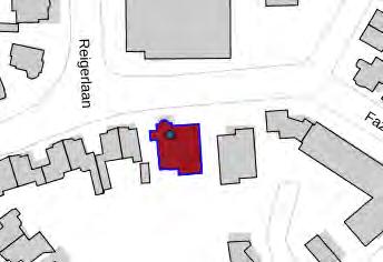 Bereikbaarheid per openbaar vervoer : Het trein- en busstation is op redelijk korte (loop)afstand gelegen (ca 15 minuten).