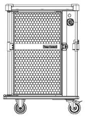 Technische gegevens Temp-Contact verwarmd neutraal dienbladen Model: TRTeCo - 16/093 TRTeCo - 20/093 TRTeCo - 24/093 TRTeCo - 40/090 TRTeCo - 16/000 TRTeCo - 20/000 TRTeCo - 24/000 TRTeCo - 40/000 16