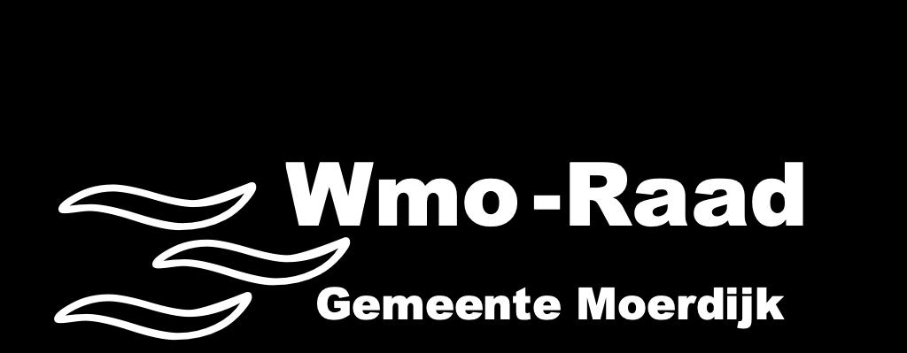 STICHTING Wmo-Raad GEMEENTE MOERDIJK JAARVERSLAG 2018 Secretariaat: Lindonk 70 4761 NH Zevenbergen Tel.