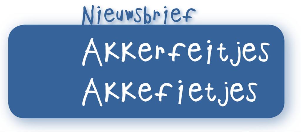 Een troostvolle, moedgevende boodschap voor kinderen, vaders, moeders, juffrouws, meesters. Wat kunnen we toch over van alles en nog wat inzitten.