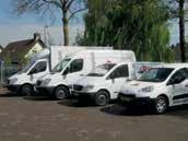 WWW.INDEWATERMOLEN.NL VERHUUR BESTELWAGENS MET OF ZONDER LAADKLEP ZWARE BAKWAGENS TREKKERS TRAILERS T 0183 357222 verhuur@ruytertrucks.