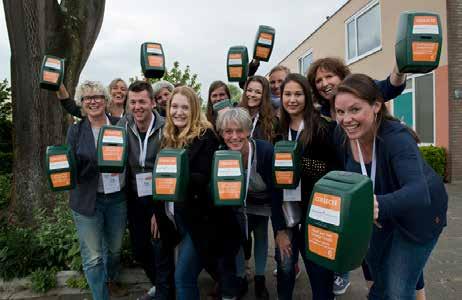 Collecteren voor het Oranjefonds De Oranje Fonds Collecte van 22 tot en met 26 mei 2018 is dé collecte voor een sociaal en betrokken Nederland.