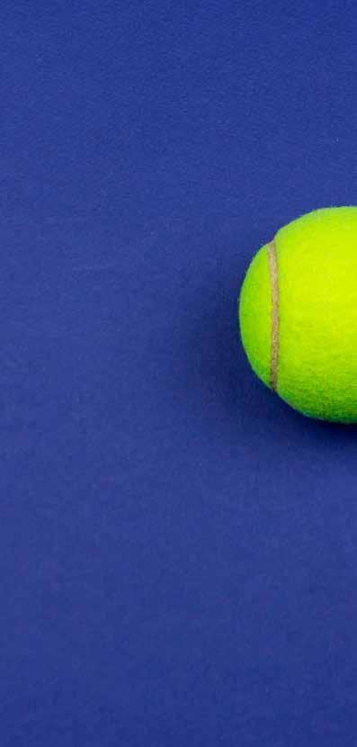 SPECIFIEKE BEPALINGEN Afwezigheden tijdens tennisschool: Bij afwezigheid van 1