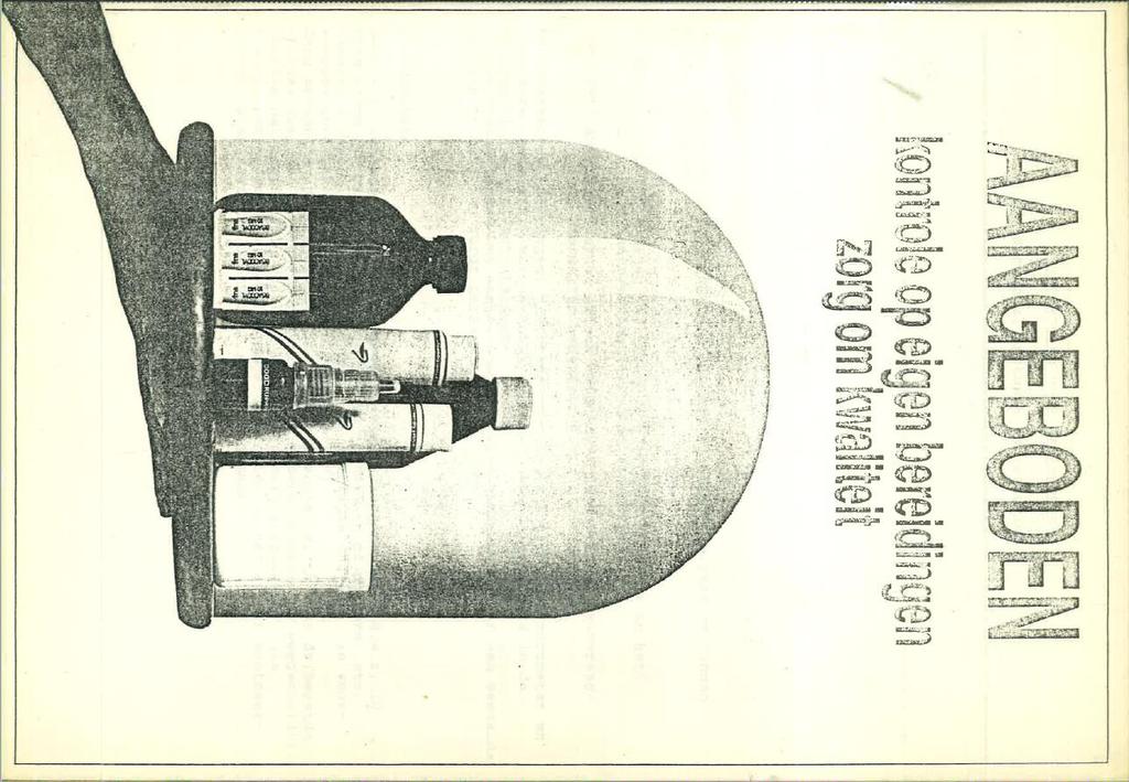 3. SYSTEEM VAN REGIONALE LABORATORIA 1987: Analysecatalogus Uniforme werkwijze - hoe werkt het?