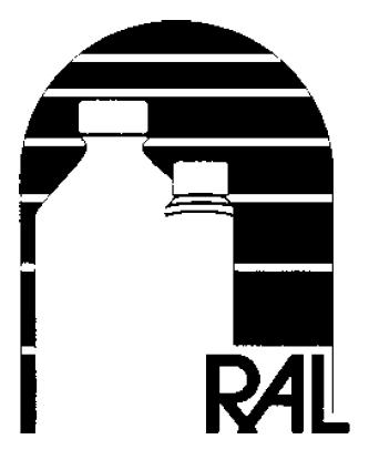 3. SYSTEEM VAN REGIONALE LABORATORIA 1989: LNA wordt RAL voor regio