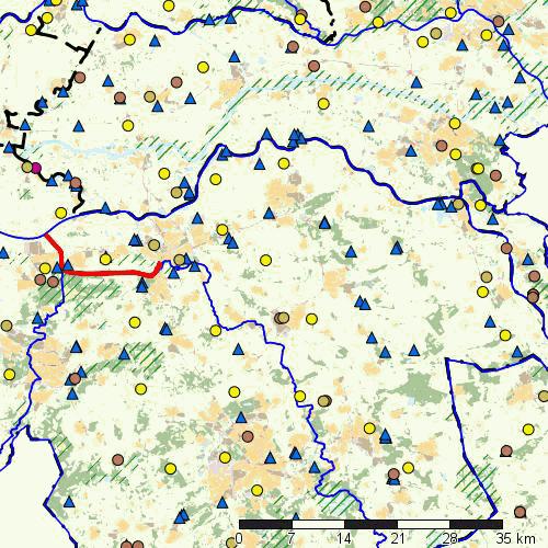 Factsheet: NL38_6H Drongelens Kanaal -DISCLAIMER- De informatie die in deze factsheet wordt weergegeven is bijgewerkt tot en met 25 april 2014.