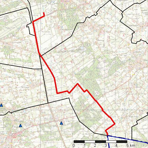 Factsheet: NL38_8K Peelkanaal/Defensiekanaal ea -DISCLAIMER- De informatie die in deze factsheet wordt weergegeven is bijgewerkt tot en met 25 april 2014.