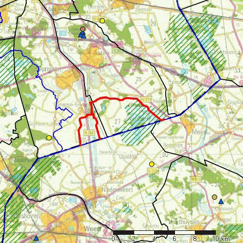 Factsheet: NL99_BRA_02_3E Aa, Eeuwselse Loop en Kievitsloop -DISCLAIMER- De informatie die in deze factsheet wordt weergegeven is bijgewerkt tot en met 25 april 2014.