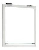 Of kies voor de ruime spiegelkast met geïntegreerde LED-verlichting, dubbelzijdige spiegeldeuren en contactdoos. Alle spiegelvarianten zijn goedgekeurd volgens IP44.