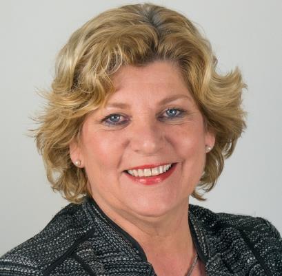 Carla Brugman-Rustenburg, 61 jaar, woonachtig te Blitterswijck. Op verschillende manieren maatschappelijk actief voor onder andere het milieu, jongeren met psychische problemen en vrouwen.