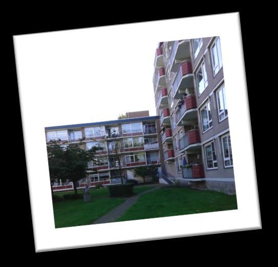 Krommenie Rosariumpark Rosariumpark huisnummer 4-94, 102-180 Corporatie Parteon Oppervlakte woning 40-66 m 2 Aantal zorgwoningen 83 Aantal kamers 2 Huur Vanaf 550,- per maand, exclusief servicekosten