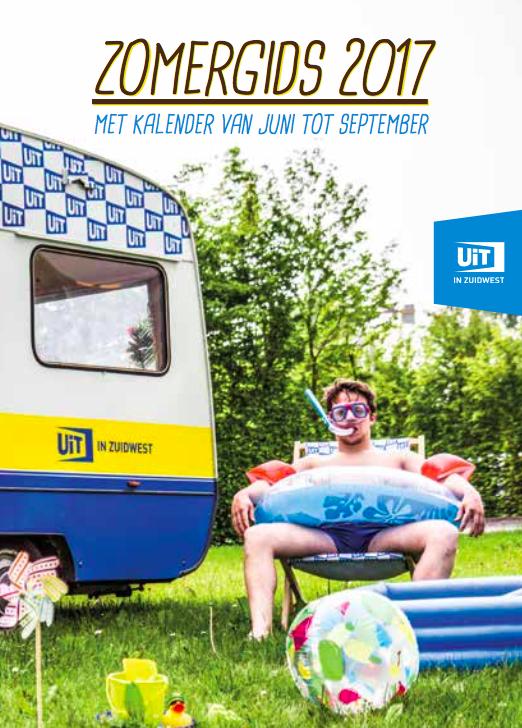 10. Zomercampagne Zomergids