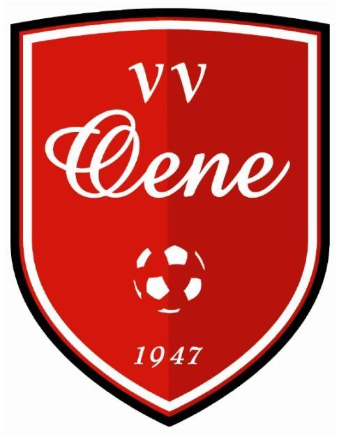 VOETBALVERENIGING OENE OPGERICHT: 2 OKTOBER 1947 PROGRAMMA