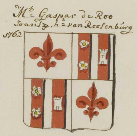 De basis van deze kwartierstaat is er één uit de Kwartierstaten van Delftse Vroedschappen van Willem van der Lely (1698-1772).