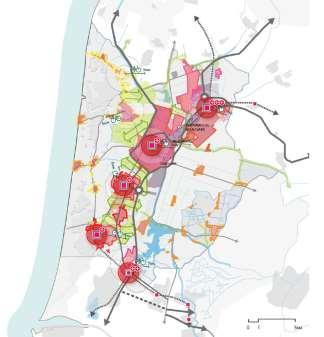 Ambitie Regionaal Omgevingsbeeld (2017) Aanbieden onderscheidende woonmilieus Passend bij eigenheid kernen Voorzien in regionale behoefte Maar ook: