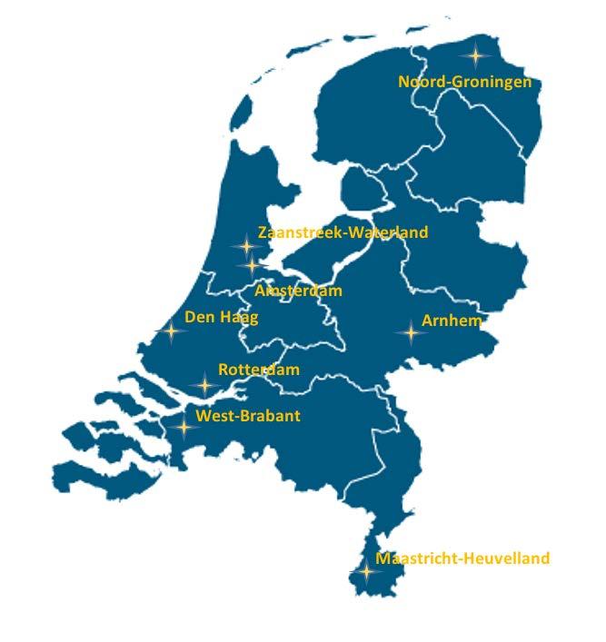 uitnodiging aan heel Nederland: Aan de slag te gaan met het reduceren van opnamedagen voor COPD longaanvallen Implementeer landelijk zorgpad COPD longaanval met ziekenhuisopname