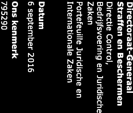 6 september 2016 Beschikbare informatie en overwegingen Het Fugitive Acbve Search Team (EAST) is sinds 1 januari 2015 de opvolger van het Team Executie Strafvonnissen (TES).