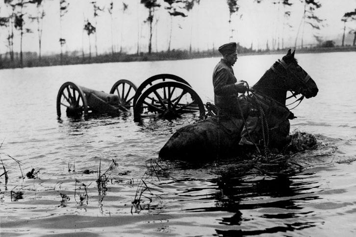 HET VERHAAL VAN DE NIEUWE HOLLANDSE WATERLINIE: Het grootste geheim van Nederland Midden in het landschap duiken ze plots voor je op: de forten van de Nieuwe Hollandse Waterlinie.