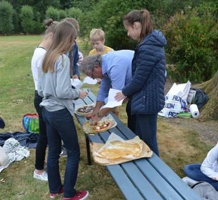 De niet-afgehaalde rapporten worden niet opgestuurd, maar worden afgehaald aan het onthaal van maandag 1 juli tot en met vrijdag 5 juli, van 09.00 uur 