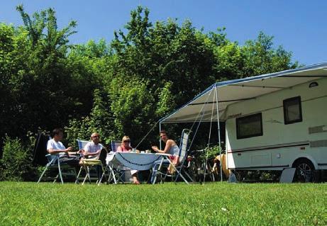 De grootte varieert van 80 tot 125m² en je kiest zelf de mate van comfort.