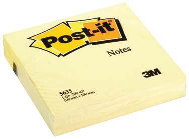 Memoblokken en schriften Super Sticky Z-Notes voordeelpak 89 /pakket Blok van 90