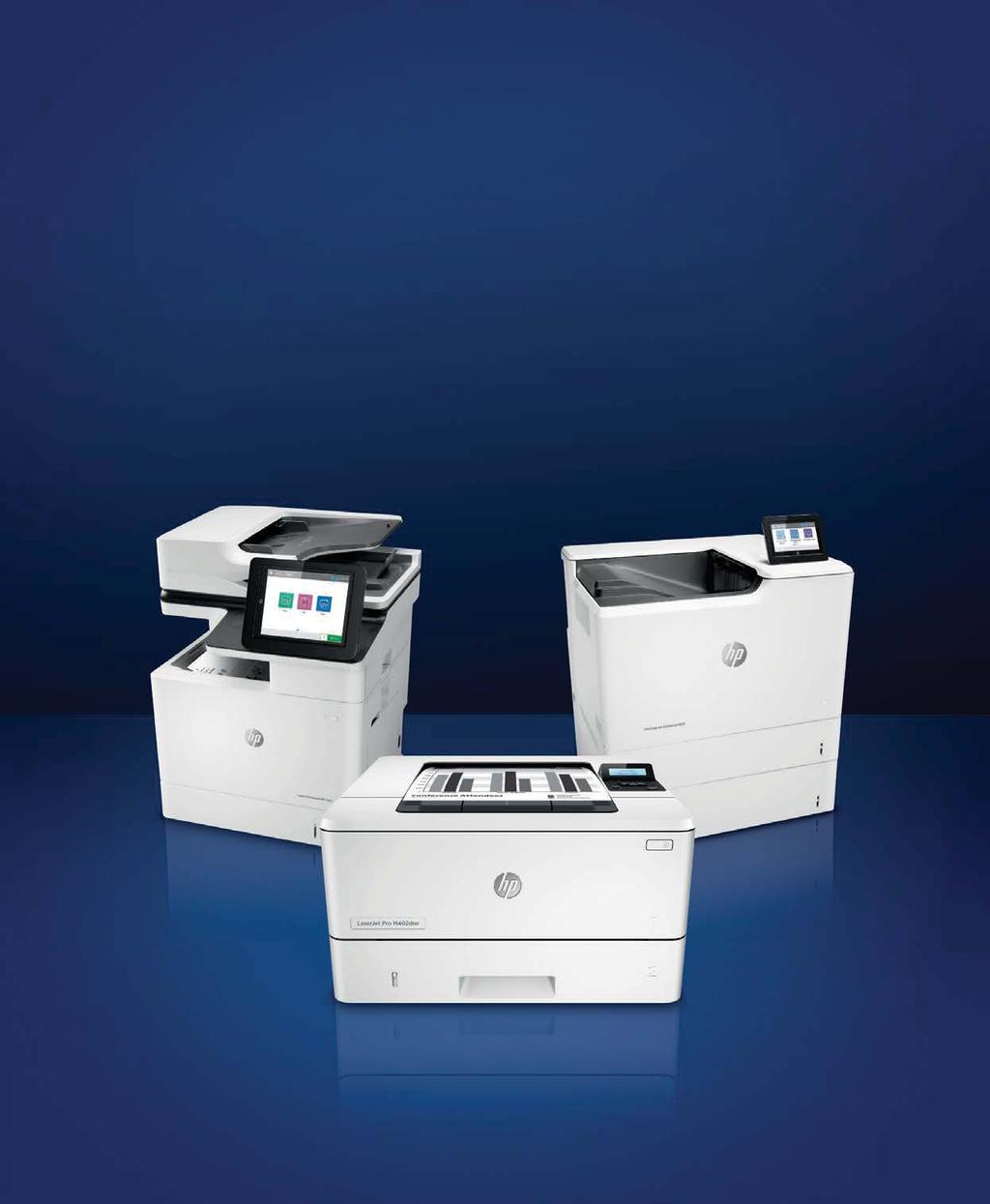 Blokken en schriften Worry-free printing for up to three years 1 when you use Original HP supplies!