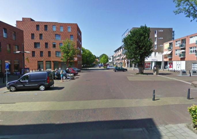 Titel Parkeren in Shared Space