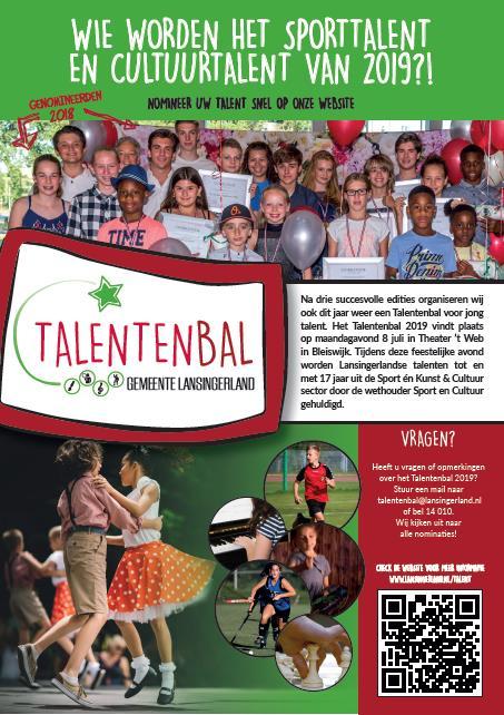 Talentenbal