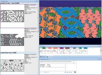 Bedieningspaneel De Sinumerik 840D CNC besturing is een effi ciënt 32-bit