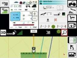 U voert gewoon vóór begin van de werkzaamheden met behulp van uw compatibele perceelbeheerssoftware de productiemiddelen nauwkeurig op de afgiftekaart in en verzendt ze via de ISOBUSstandaard TC-GEO.