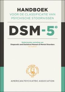 Classificatie eetstoornissen Internationaal via DSM (Diagnostic and Statistical Manual of Mental Disorders)